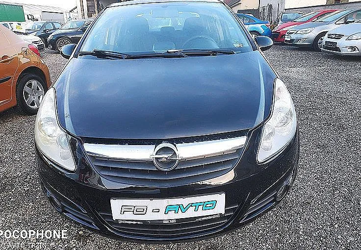 Zunanja slika - Opel Corsa - COSMO 1.4 16V-5V-SLO-119.000KM-AVTO.KLIMA - 2