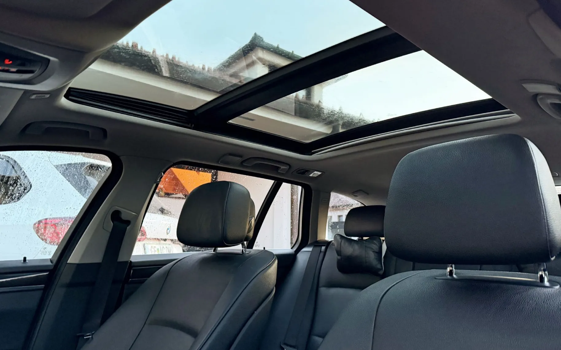 Zunanja slika - BMW Serija 5 - Touring: 520D AVT|PANORAMA|MEMORY|VELIKA NAVI|BIXENON|17 - 12