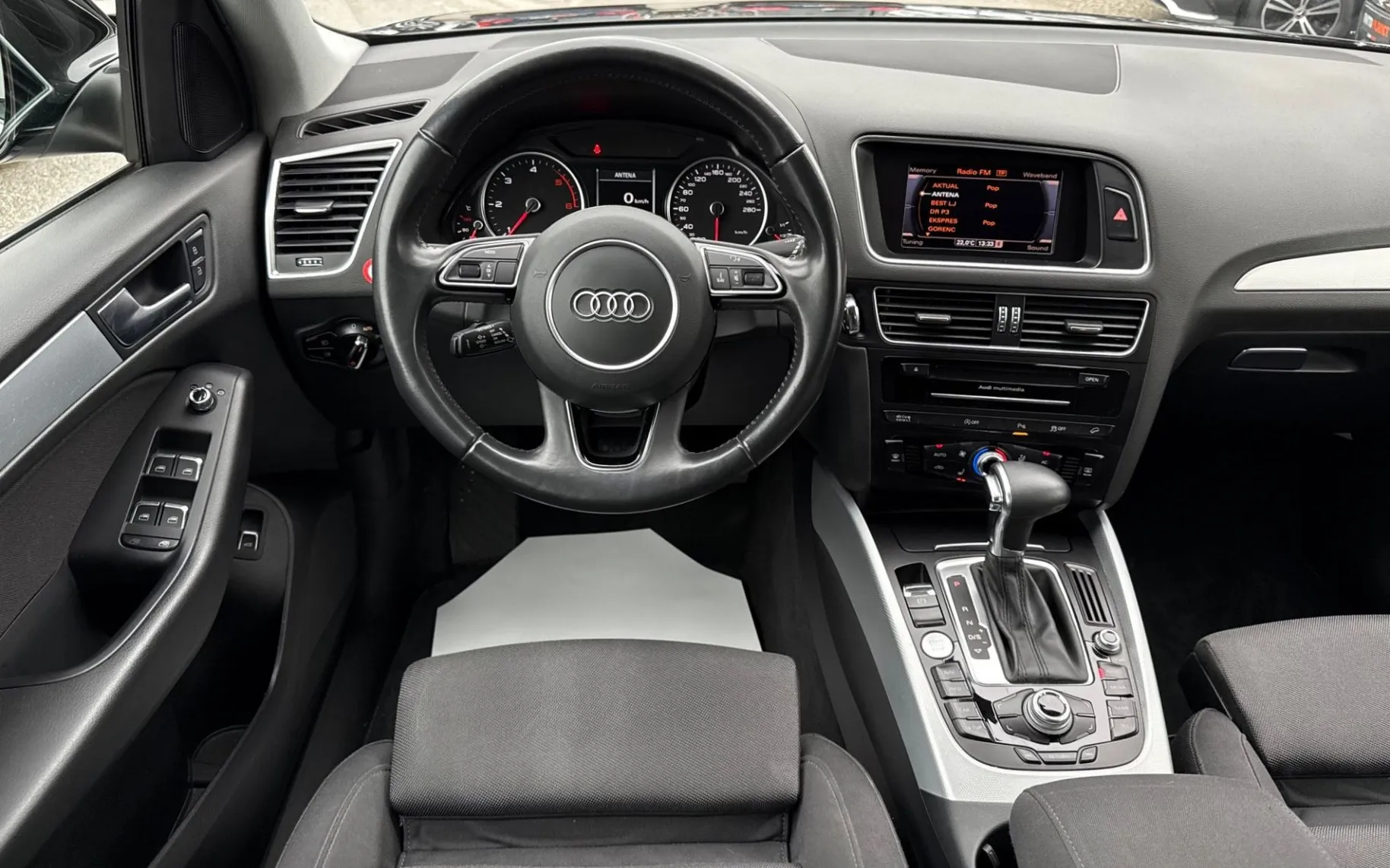 Zunanja slika - Audi Q5 - 2.0 TDI Quattro AUT. ACC LED XENON MMI+ ALU20 - 17