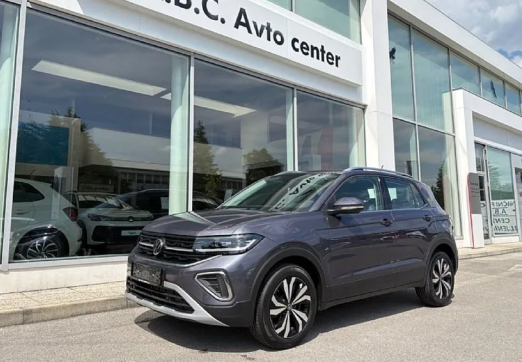 Zunanja slika - Volkswagen T-Cross - 1.0 TSI BMT Style - ULTIMA - 1