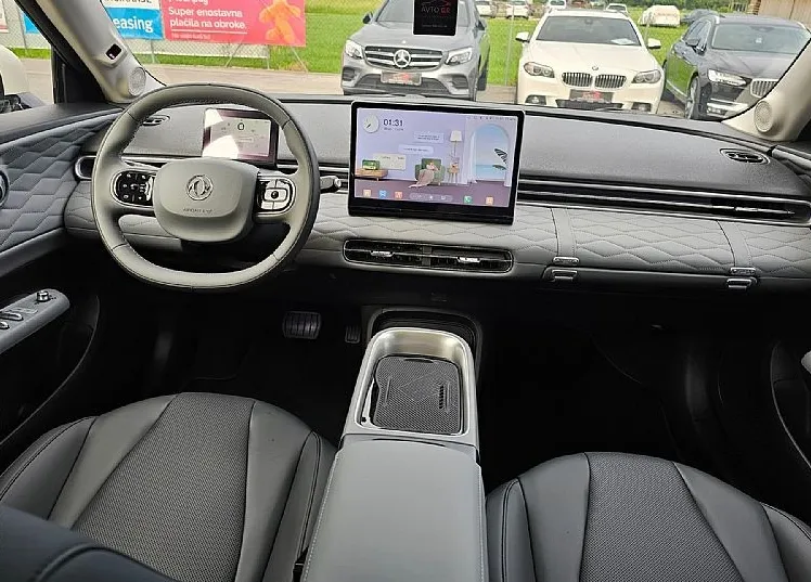 Zunanja slika - Dongfeng Box - 01 42.3 kWh 70 kW- 7.200€ SUBVENCIJE-360KAM-LED- - 10