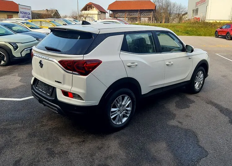 Zunanja slika - KG Mobility Korando - 1.5 T-GDI 120 kW Fresh+ M T - 3