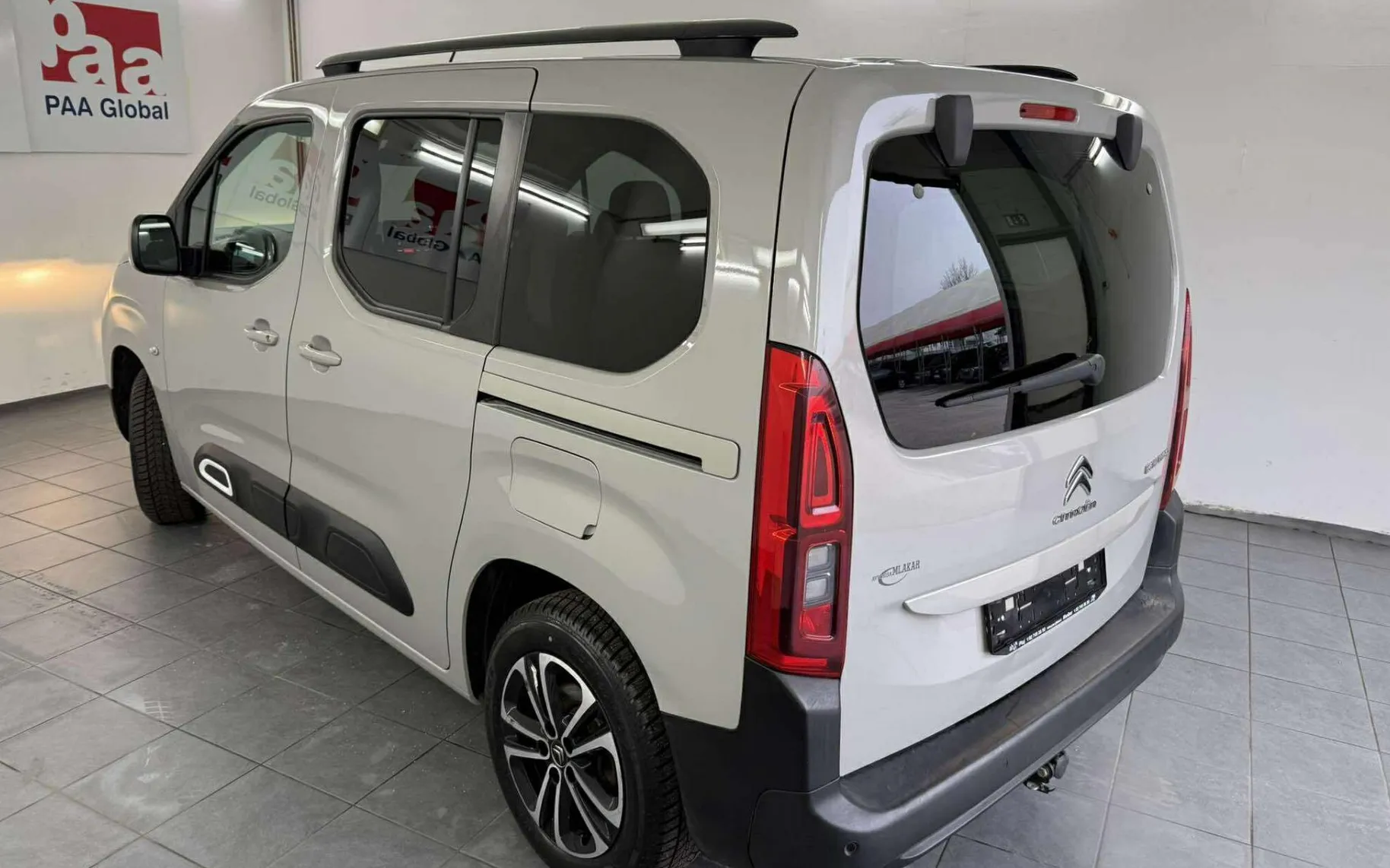 Zunanja slika - Citroën Berlingo - BlueHDi 96 kw.NAVI.PDC. AUTOMATIK.SLOVENSKI+4 GUM - 1