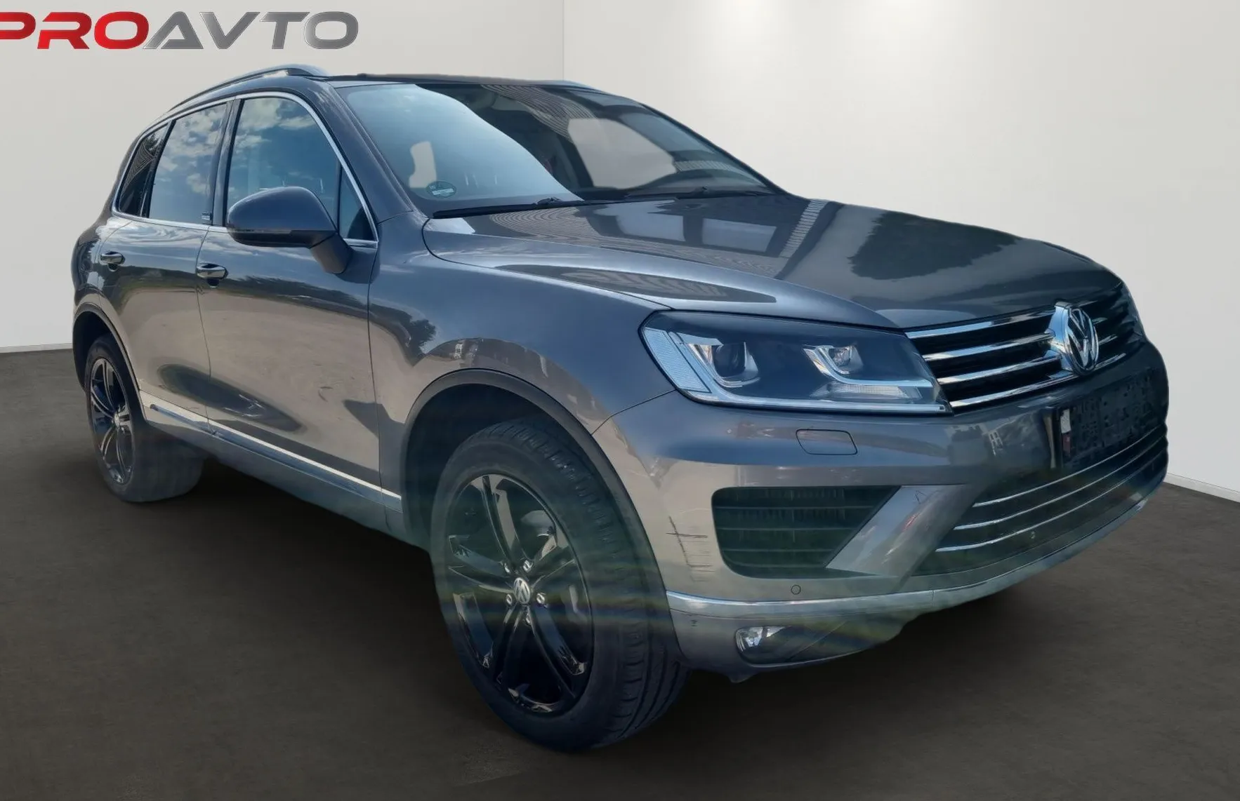 Zunanja slika - VW Touareg - V6 TDI BMT Style 150  204 - 2