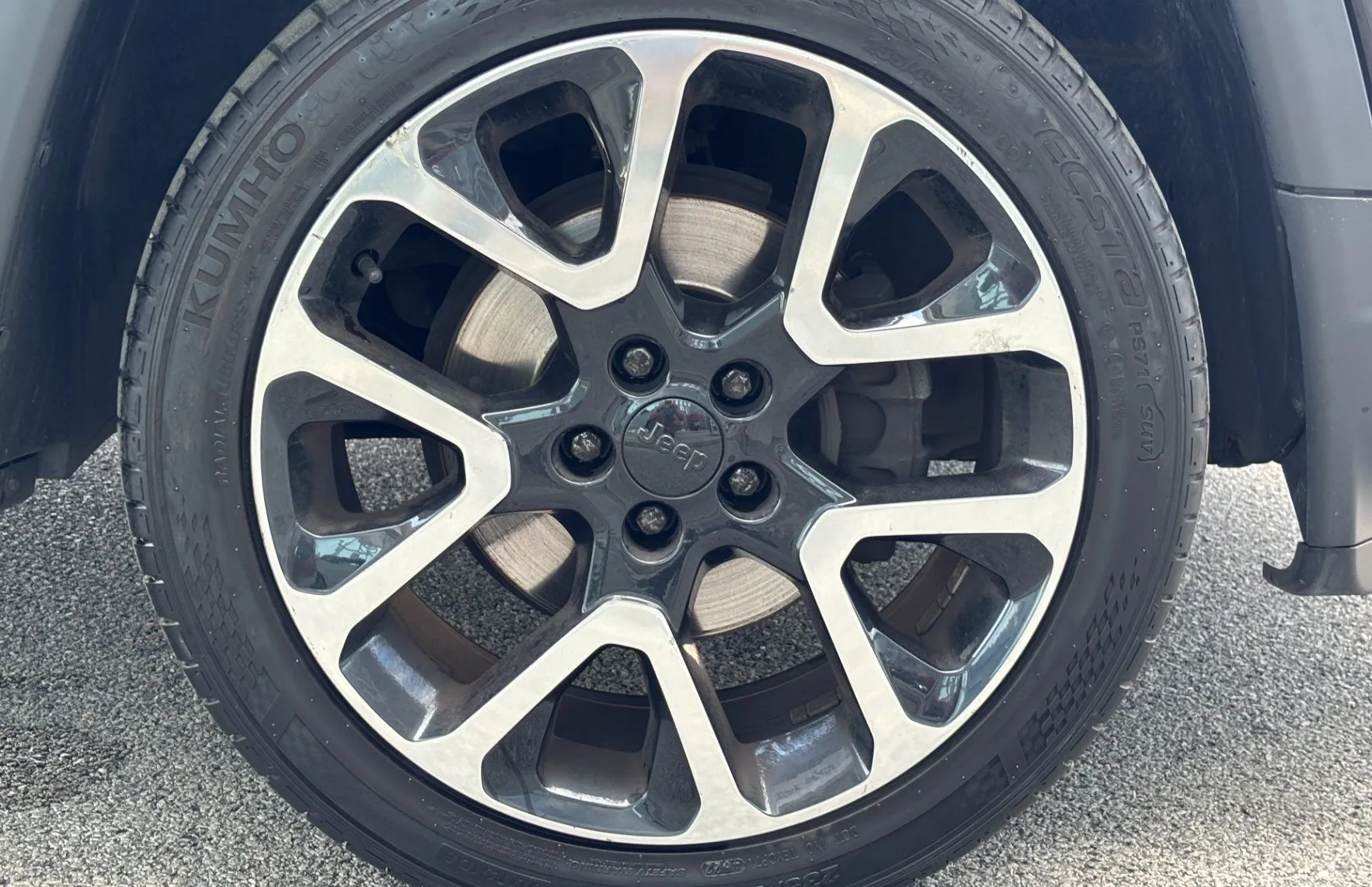Zunanja slika - Jeep Compass - AWD 2.0 MultiJet Limited Avt. - 17