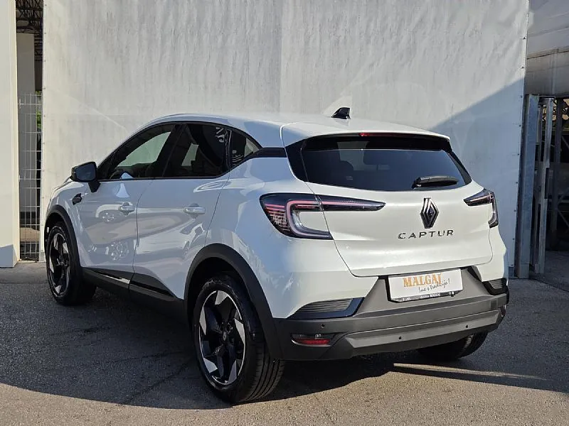 Zunanja slika - Renault Captur - Techno TCe 115 + Zasilno rezervno kolo - 7