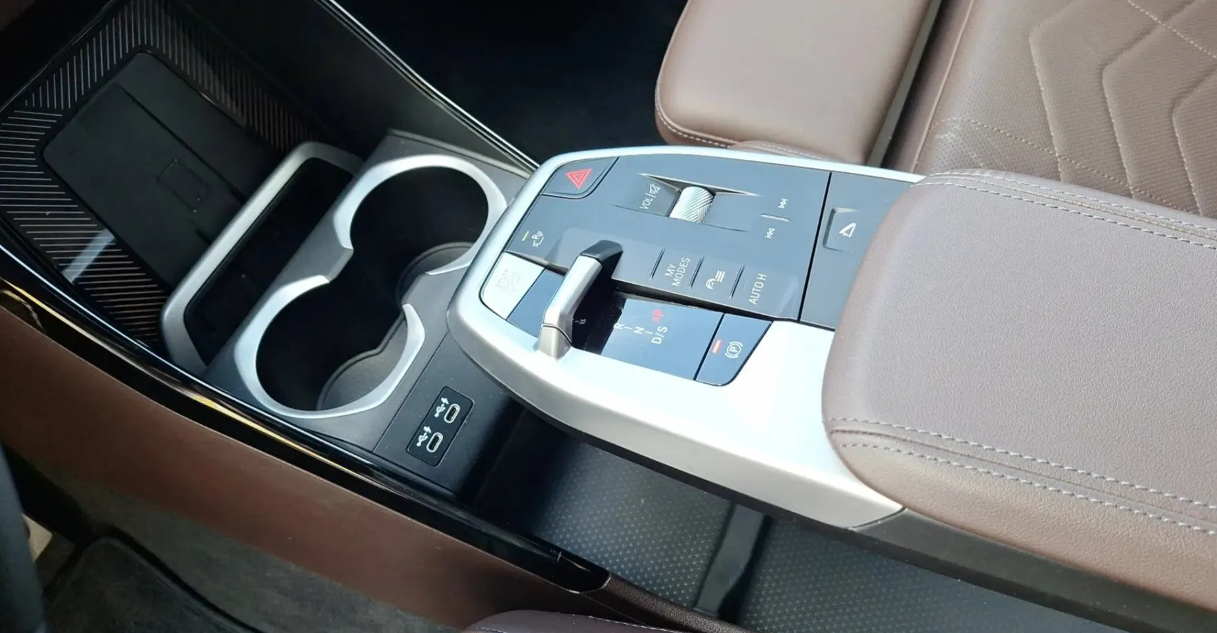 Zunanja slika - BMW X1 - serija :  xDrive23d Avt. M-Sport - 12