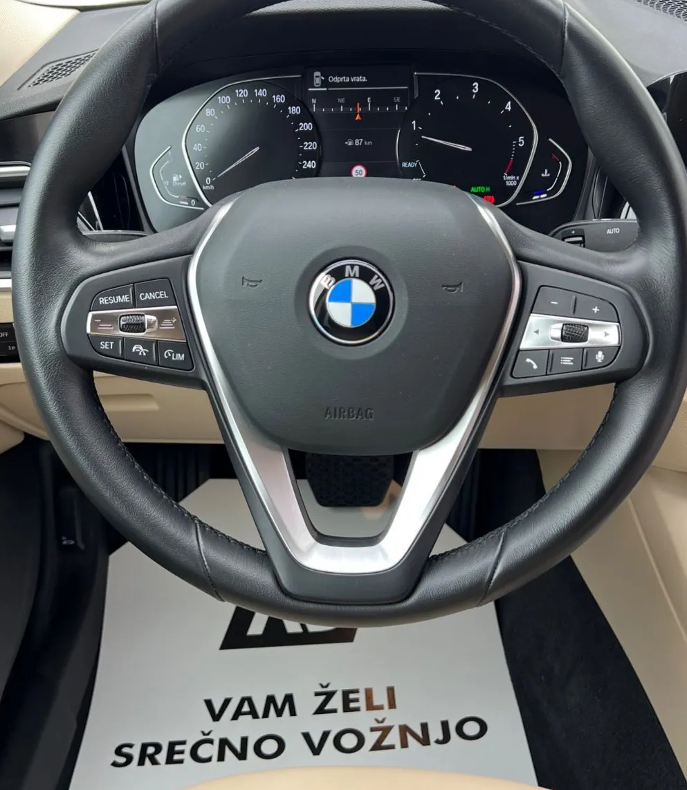 Zunanja slika - BMW Serija 4 - Gran Coupe: 420d+LED+ACC+KAMERA+LED+SERV.KNJIGA... - 14