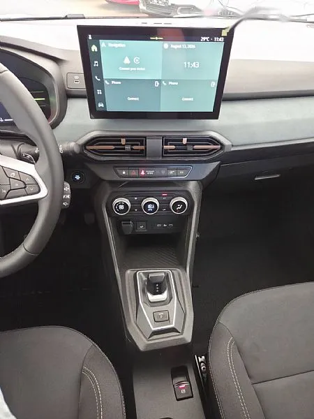 Zunanja slika - Dacia Sandero - EXTREME STEPWAY ECO-G 120 Avto+Vožnja+Vinjeta - 17