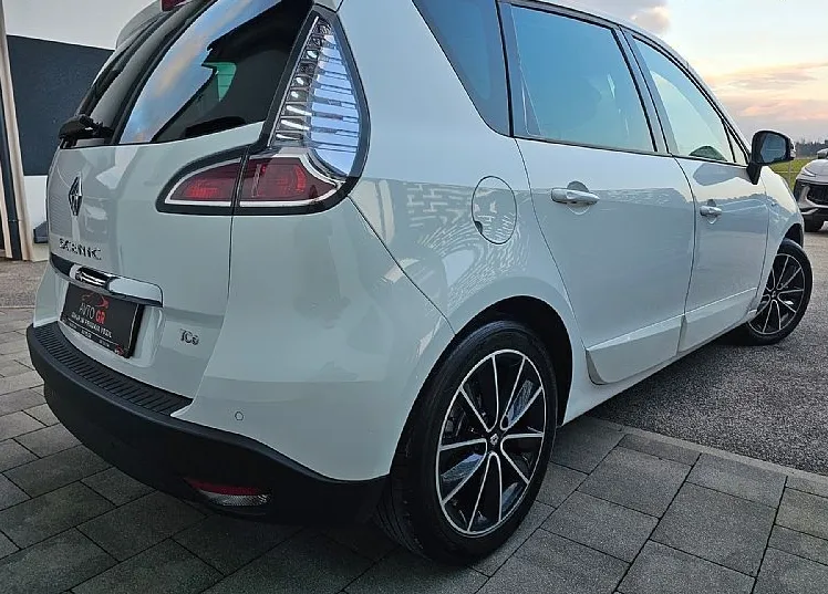Zunanja slika - Renault Scénic - Scenic 1.2 16v-BOSSE-Le 159.000km-Odličen- Tempo.- - 9