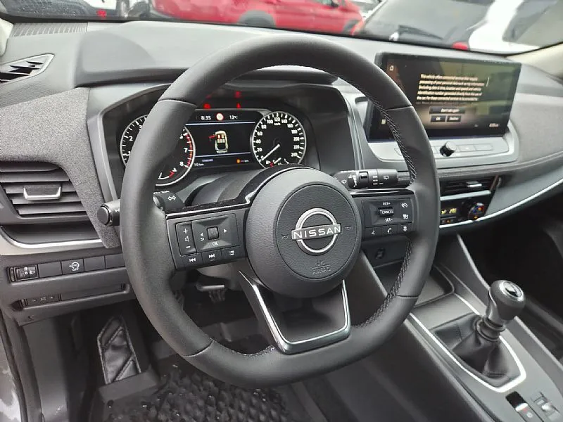 Zunanja slika - Nissan Qashqai - N-SMART 1.3 DIG-T MHEV 140 - 10
