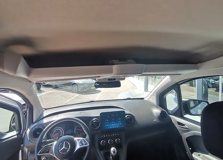 Zunanja slika - Mercedes-Benz Citan - TOURER PRO 110CDI LED ŽAROMETI AKCIJSKA CENA - 11