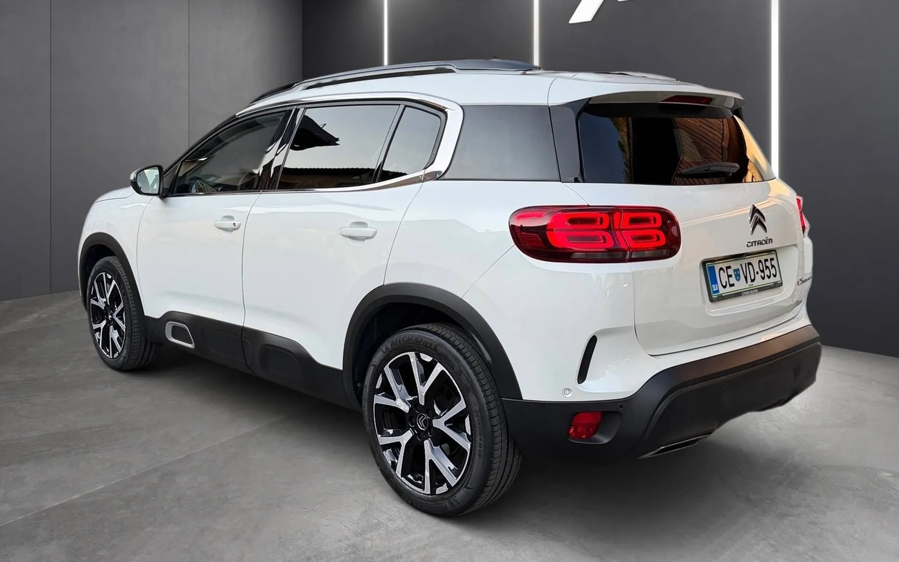 Zunanja slika - Citroën C5 Aircross - BlueHdi 130 S S Shine Avt. - 4