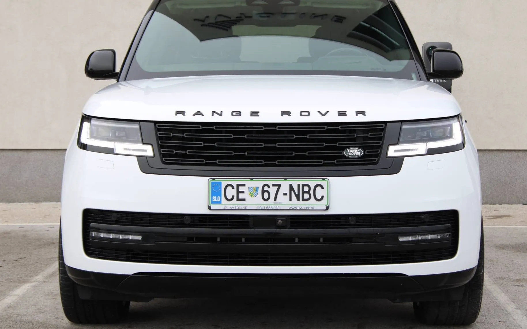 Zunanja slika - Land Rover Range Rover - 3.0d350 AUTOBIOGRAPHY HLAJ.SED MASAŽA SOFT CL LUFT - 3