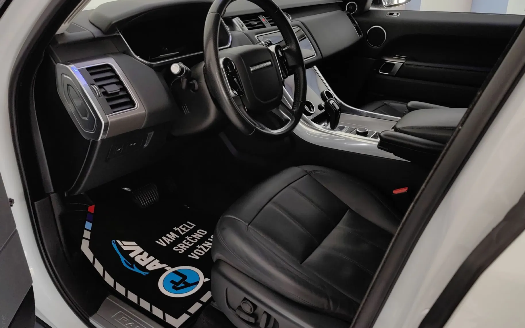 Notranja slika - Land Rover Range Rover - Sport 3,0 SDV6 S Avt. - 11