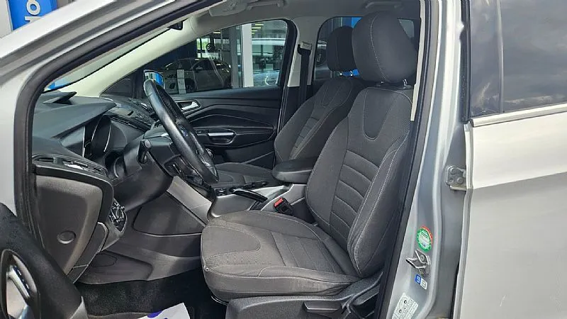 Zunanja slika - Ford Kuga - 4x4 2.0 TDCi Style SLO - redni servisi - 1.lastnik - 3
