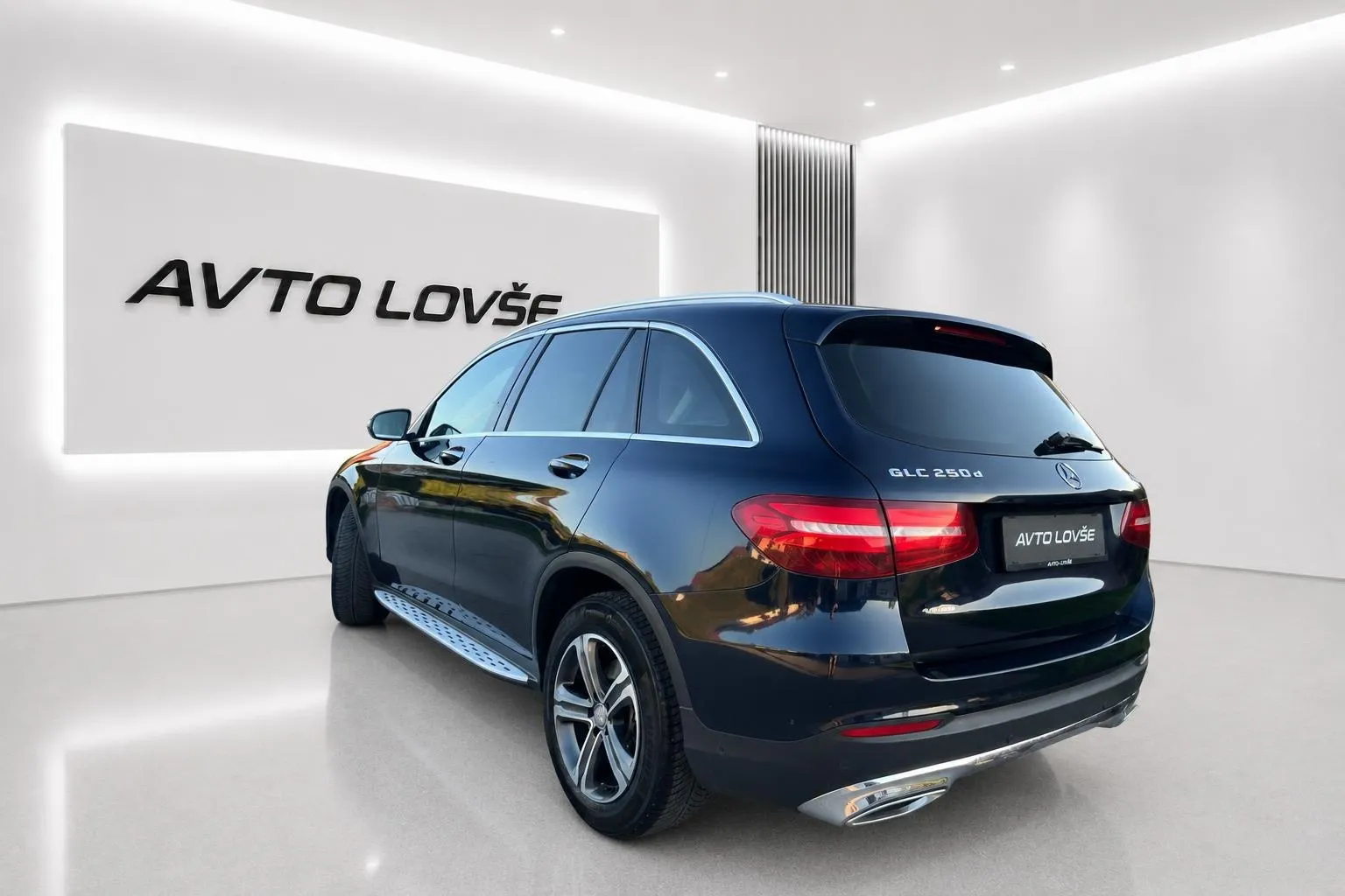 Zunanja slika - Mercedes-Benz GLC-Razred - GLC 250 d 4MATIC Avt.-LED-NAVI-PANO-ALU-ODLIČEN - 4
