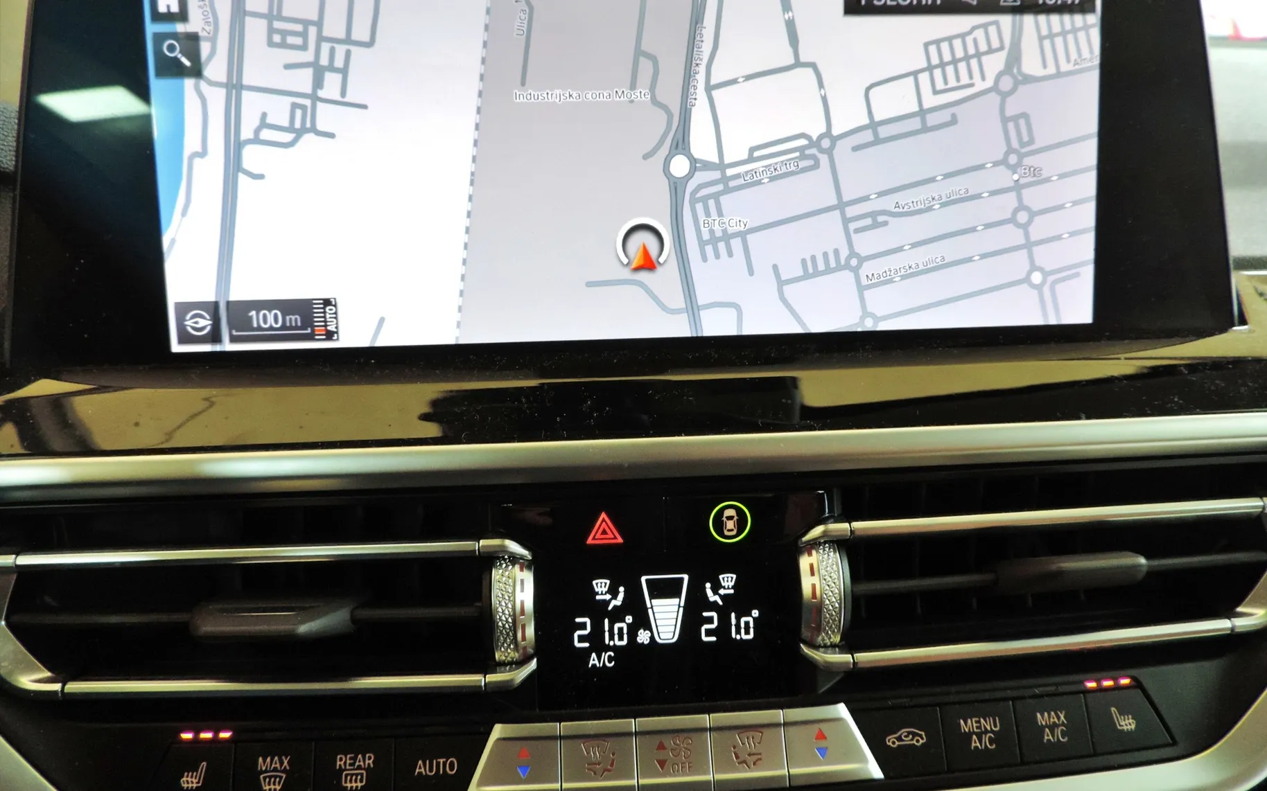 Zunanja slika - BMW serija X3 - : xDrive20d Aut. LED-KAMERA-MRTVI KOTI - 15