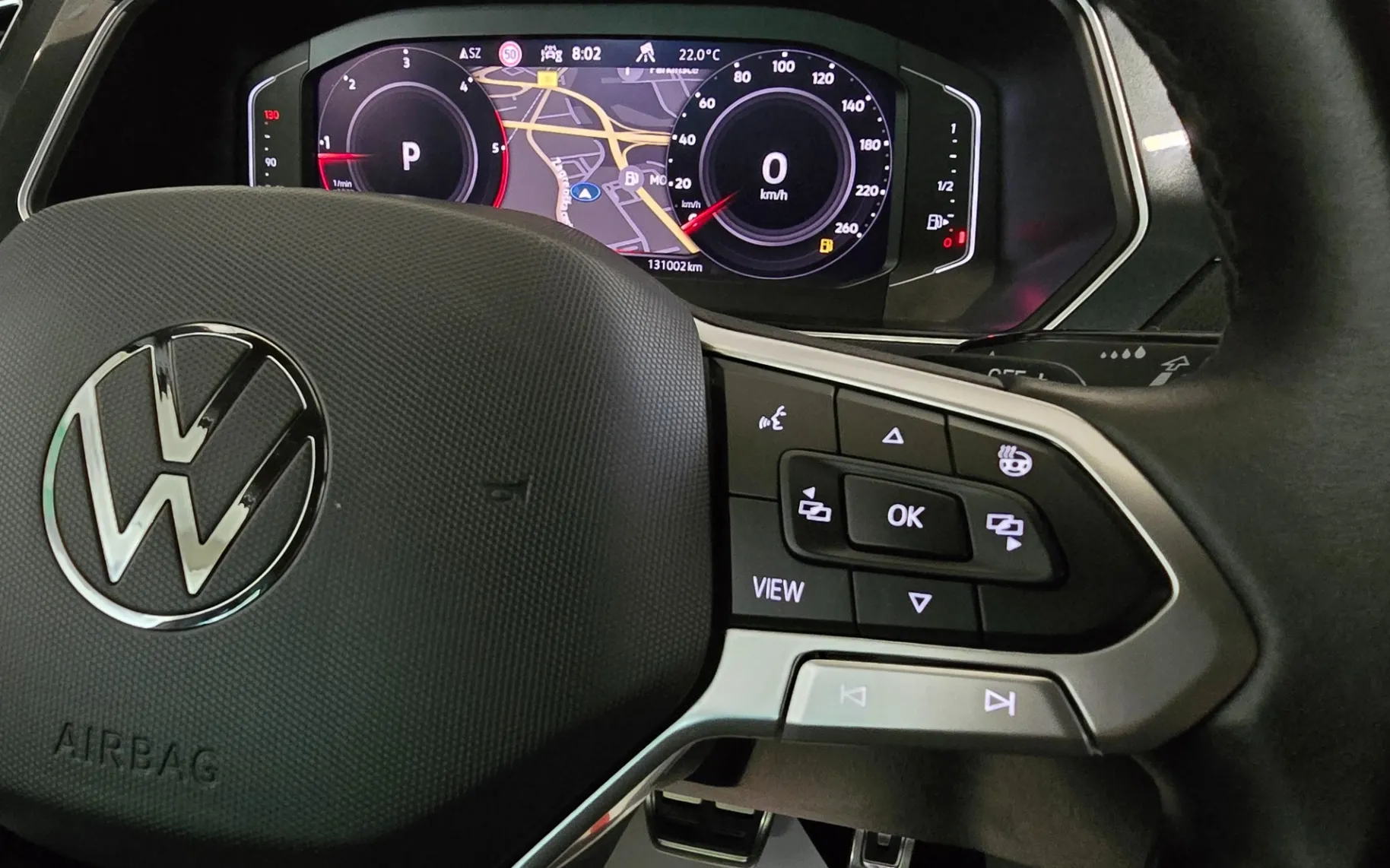 Zunanja slika - VW Tiguan - Life 2.0 TDI DSG - 20