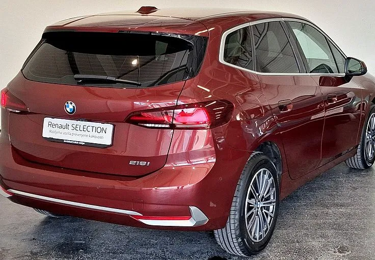 Zunanja slika - BMW Serija 2 - Active Tourer: 218i Active Tourer Luxury Line Avt. -ACC- - 3