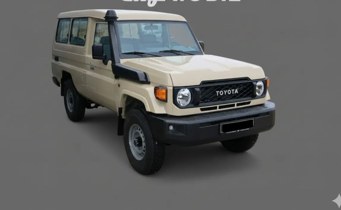 Zunanja slika - Toyota Land Cruiser - 4.0 V6 - 2