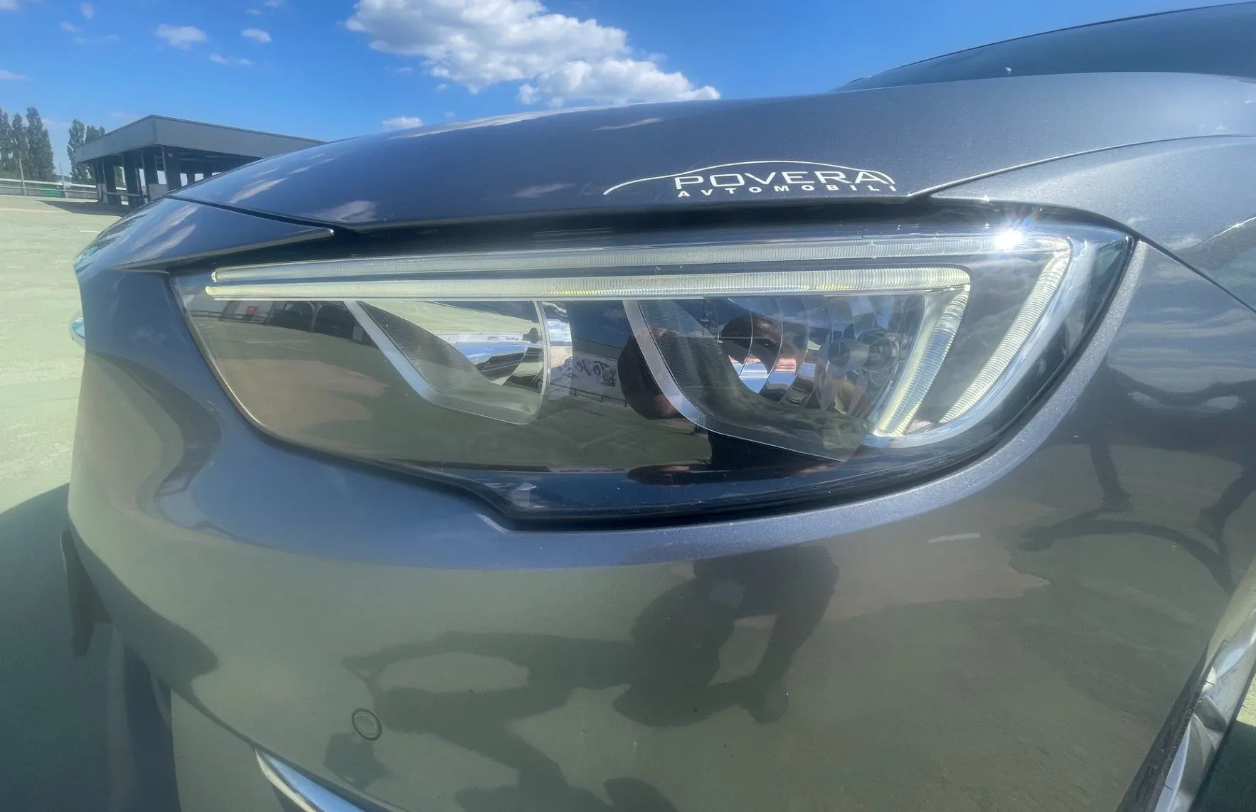 Zunanja slika - Opel Insignia - Sports Tourer 1.6 CDTi ecoTEC NAVI.2XPDC.KAMERA - 19