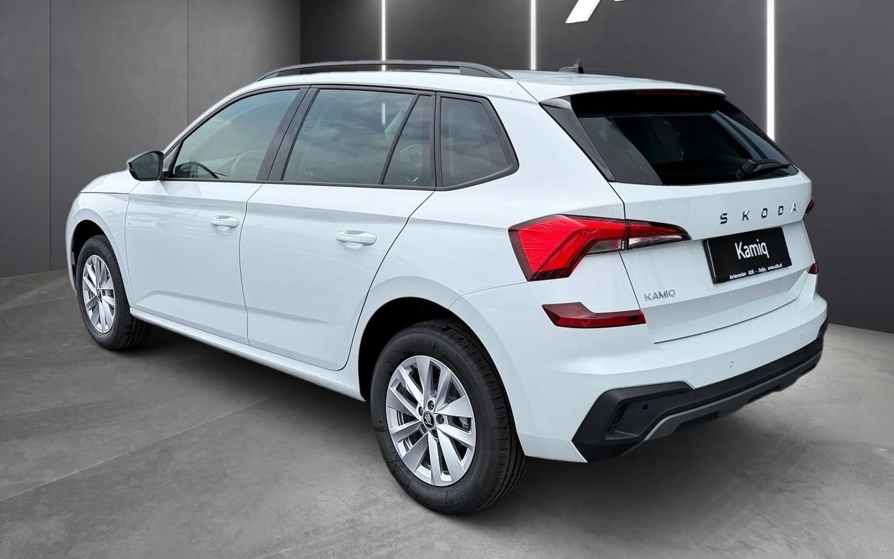 Zunanja slika - Škoda Kamiq - 1.0 TSI Edition... - 4