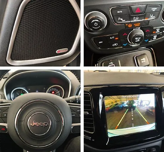 Zunanja slika - Jeep Compass - 1.6 Multijet 88kW Limited SLO. POREKLO - 11