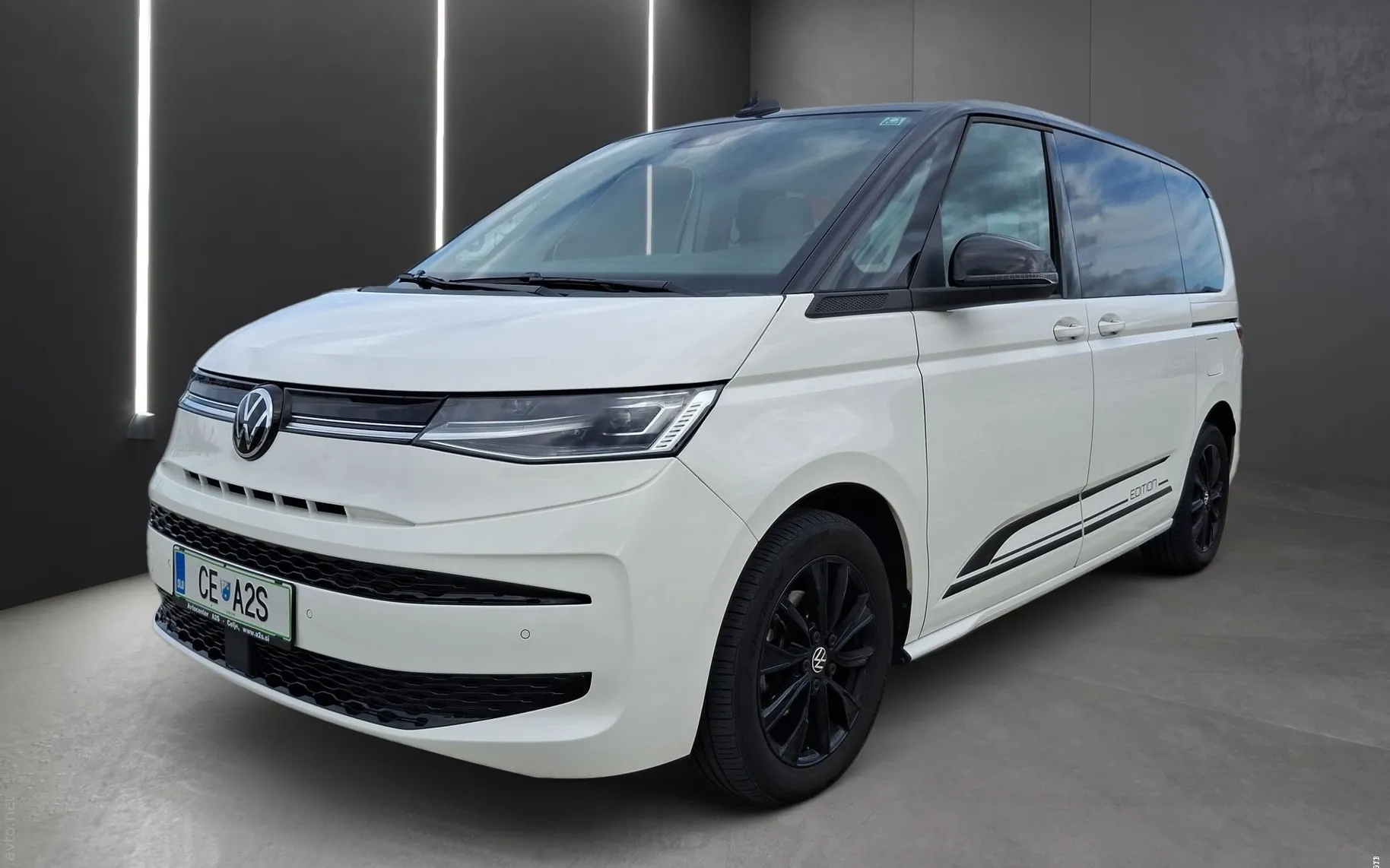 Zunanja slika - Volkswagen Multivan - T7 2.0 TDI L1 Edition DSG - 1