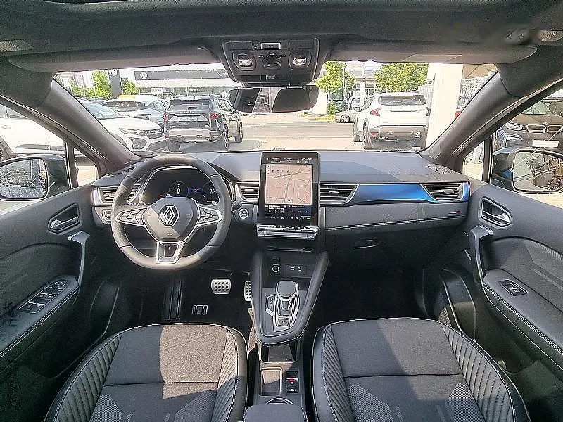Zunanja slika - Renault Captur - Esprit Alpine Aut MHEV + My Revision - 7