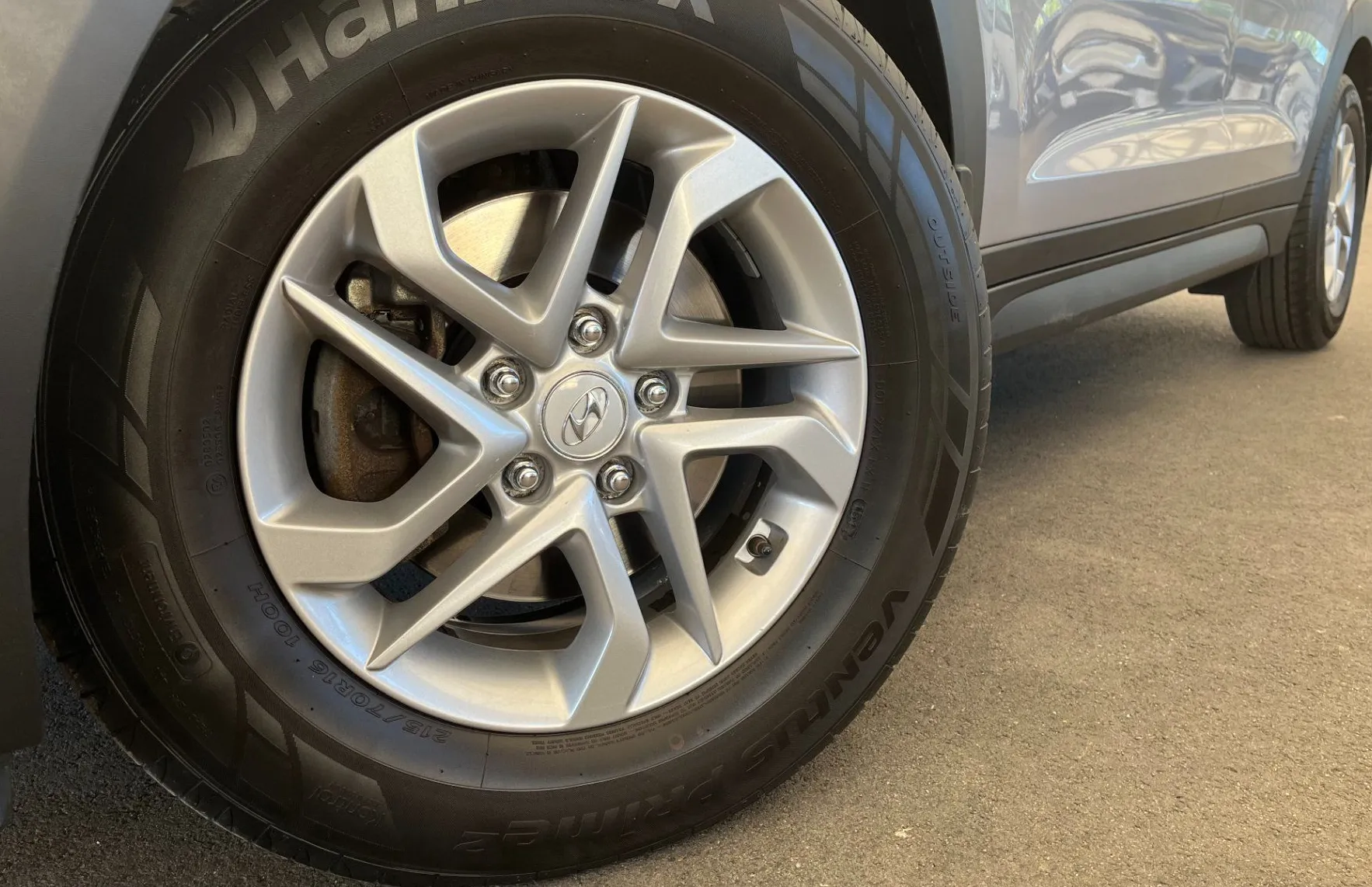 Zunanja slika - Hyundai Tucson - 1.7 CRDi Trend - 7