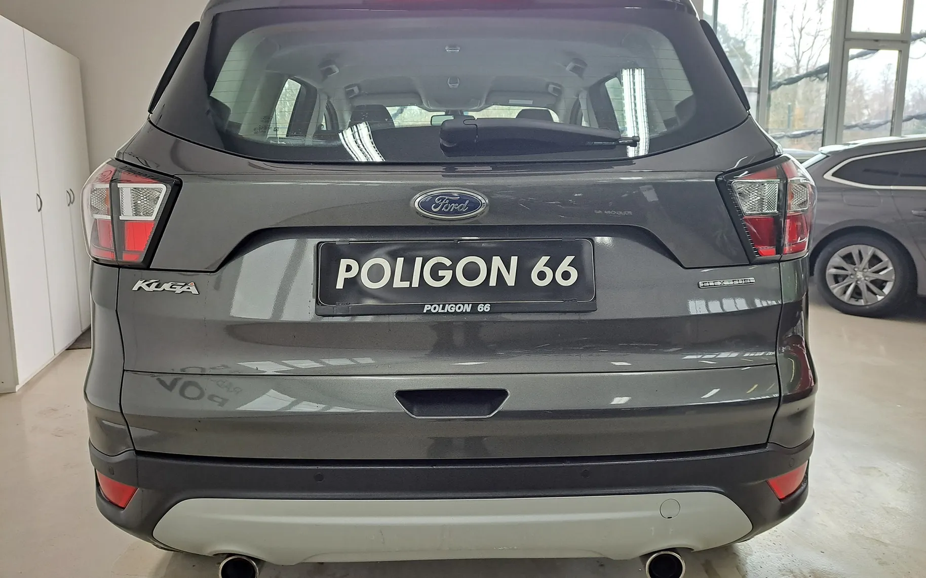 Zunanja slika - Ford Kuga - Kuga - 4