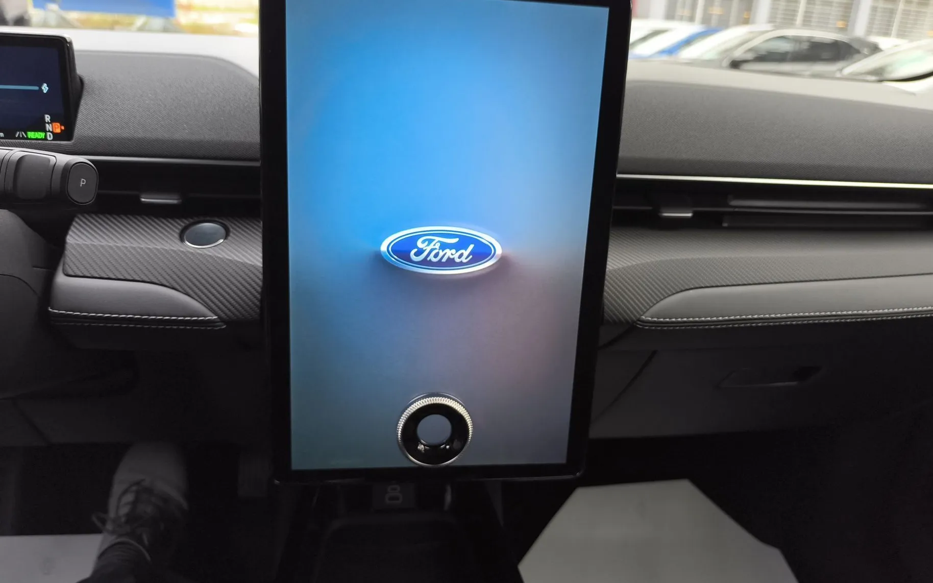 Zunanja slika - Ford Mustang Mach-e - 73kWh 197kW samodejni zadnji - 13