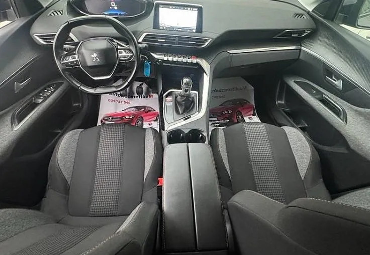 Zunanja slika - Peugeot 3008 - 1.5 BlueHDi 130 S S Active  Active Led Navigacij - 7