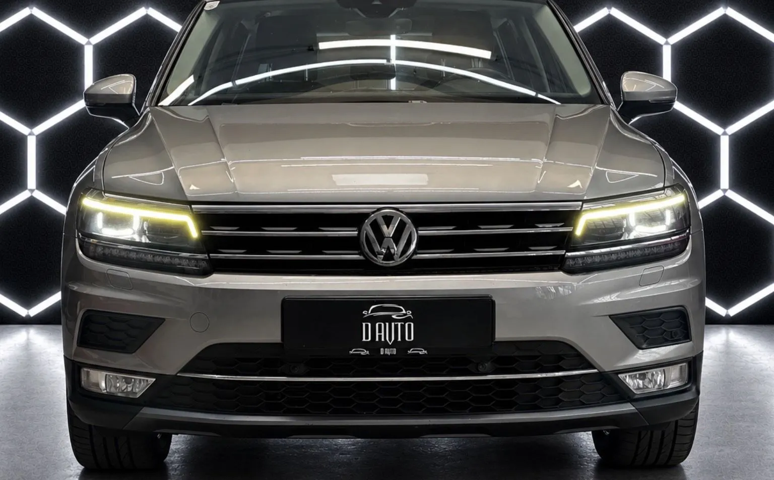 Zunanja slika - Volkswagen Tiguan - 4motion 2.0 TDI BMT Highline DSG+LED+ACC+KLJUKA... - 2