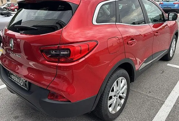 Zunanja slika - Renault Kadjar - TCe 130 Energy Zen- avtomatik. odličen. - 4