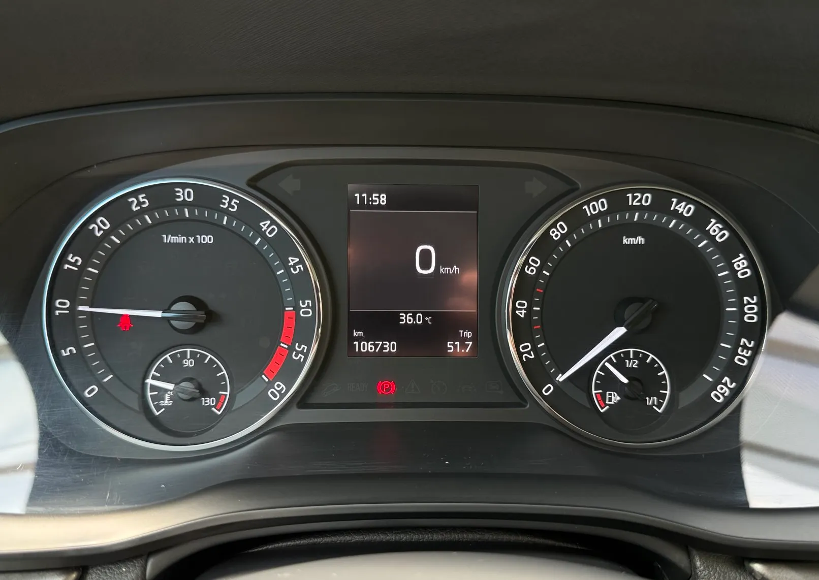 Zunanja slika - Škoda Octavia - Combi 2,0 TDI Active - 17