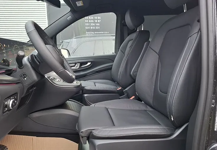 Zunanja slika - Mercedes-Benz V-Razred - V 300 d AVANTGARDE dolgi - 8