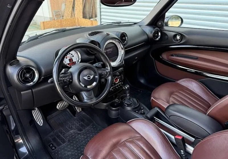Notranja slika - MINI Paceman - Cooper 2.0 S 4x4 PANO-AVT. NA KREDIT BREZ POLOGA.. - 7