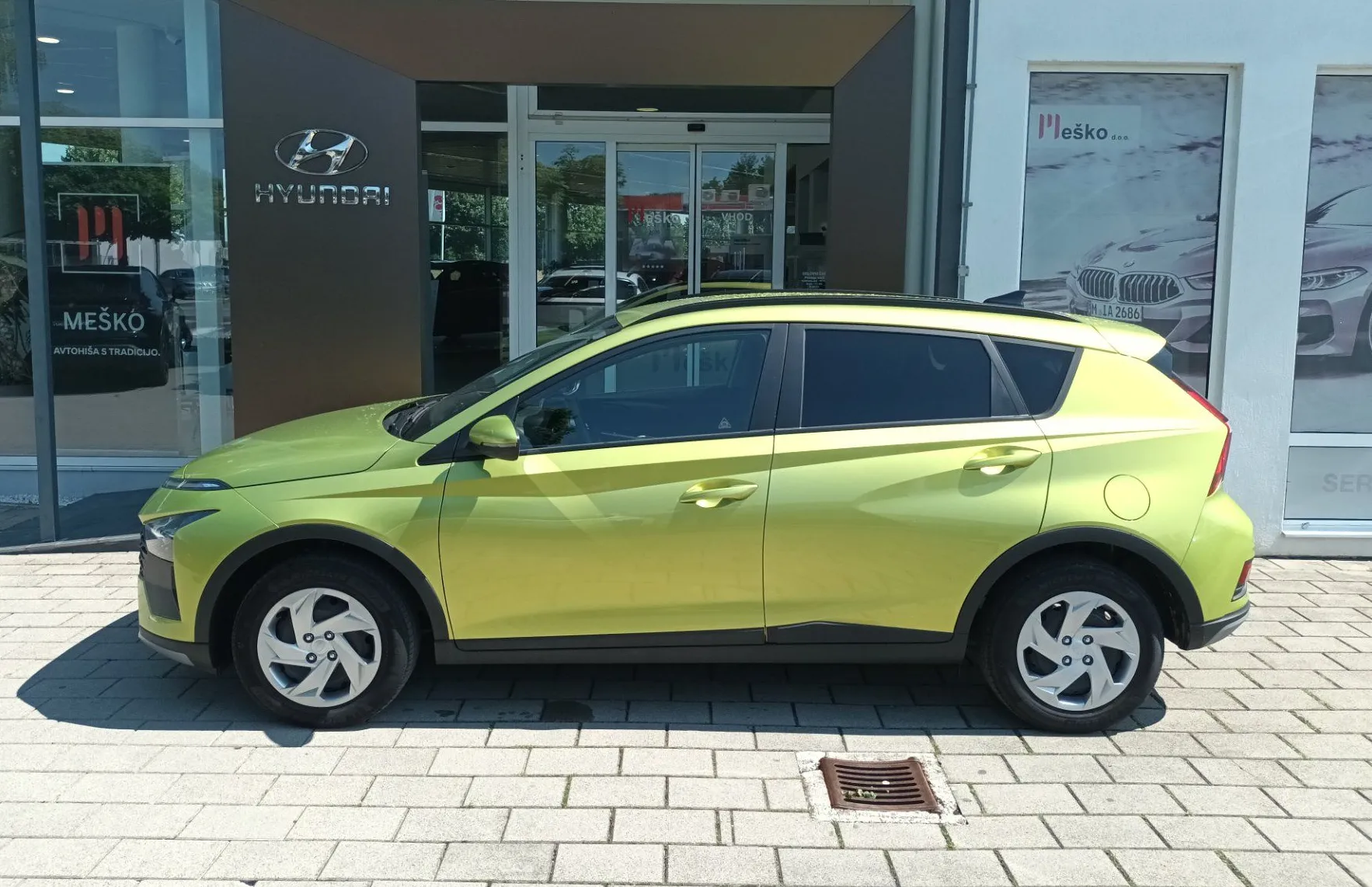Zunanja slika - Hyundai Bayon - 1.2 MPI Comfort winter.rg - 4