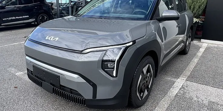 Zunanja slika - KIA EV3 - KIA  STAR  58.3 kWh - 7