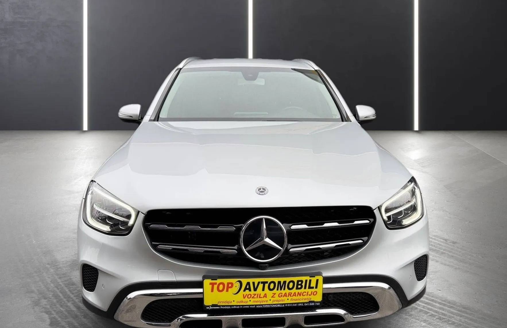 Zunanja slika - Mercedes-Benz GLC-Razred - 200 4MATIC HIGH LED NAVI PDC TEMPOMAT AGILITY CO.. - 10