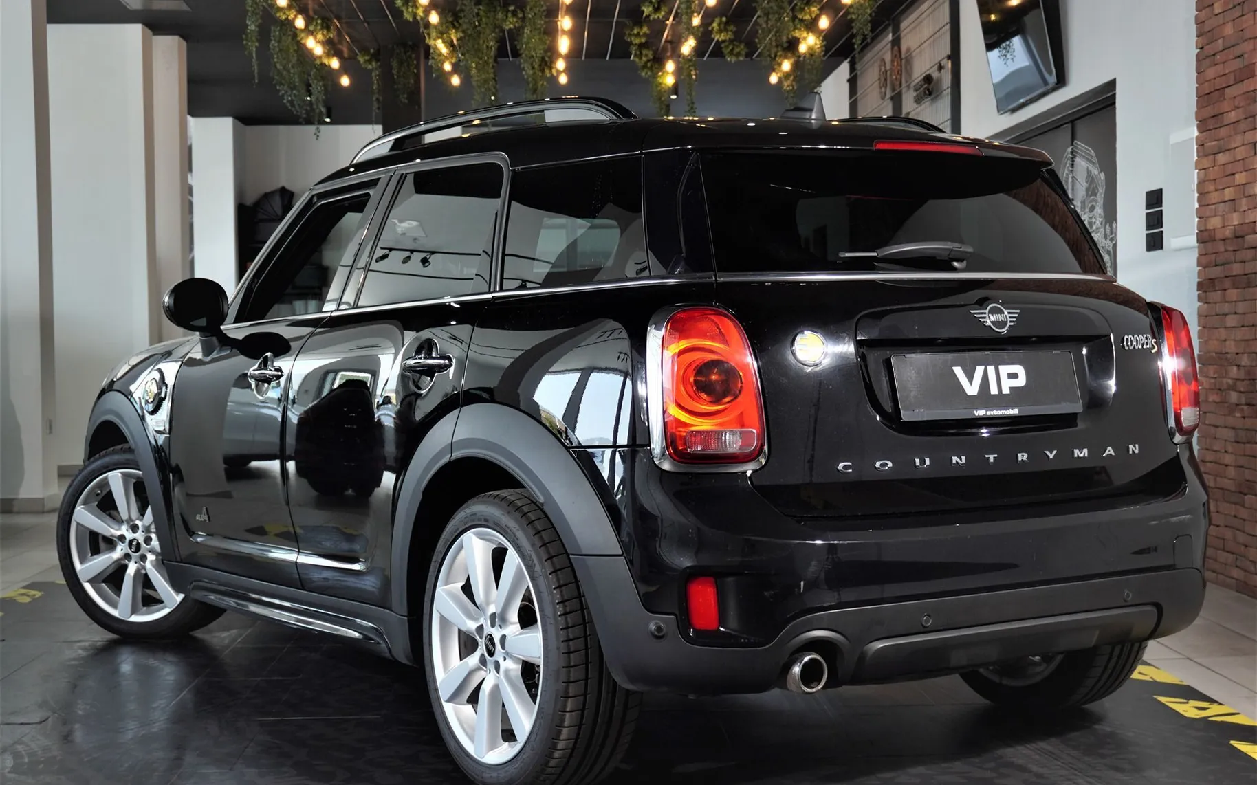 Zunanja slika - MINI Countryman - 2.0 Cooper SE ALL4 Avt. - 5