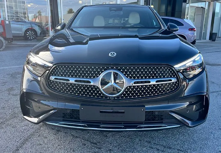 Zunanja slika - Mercedes-Benz GLC-Razred - GLC coupe Coupe 220d 4MATIC AMG Line Avt. - 2