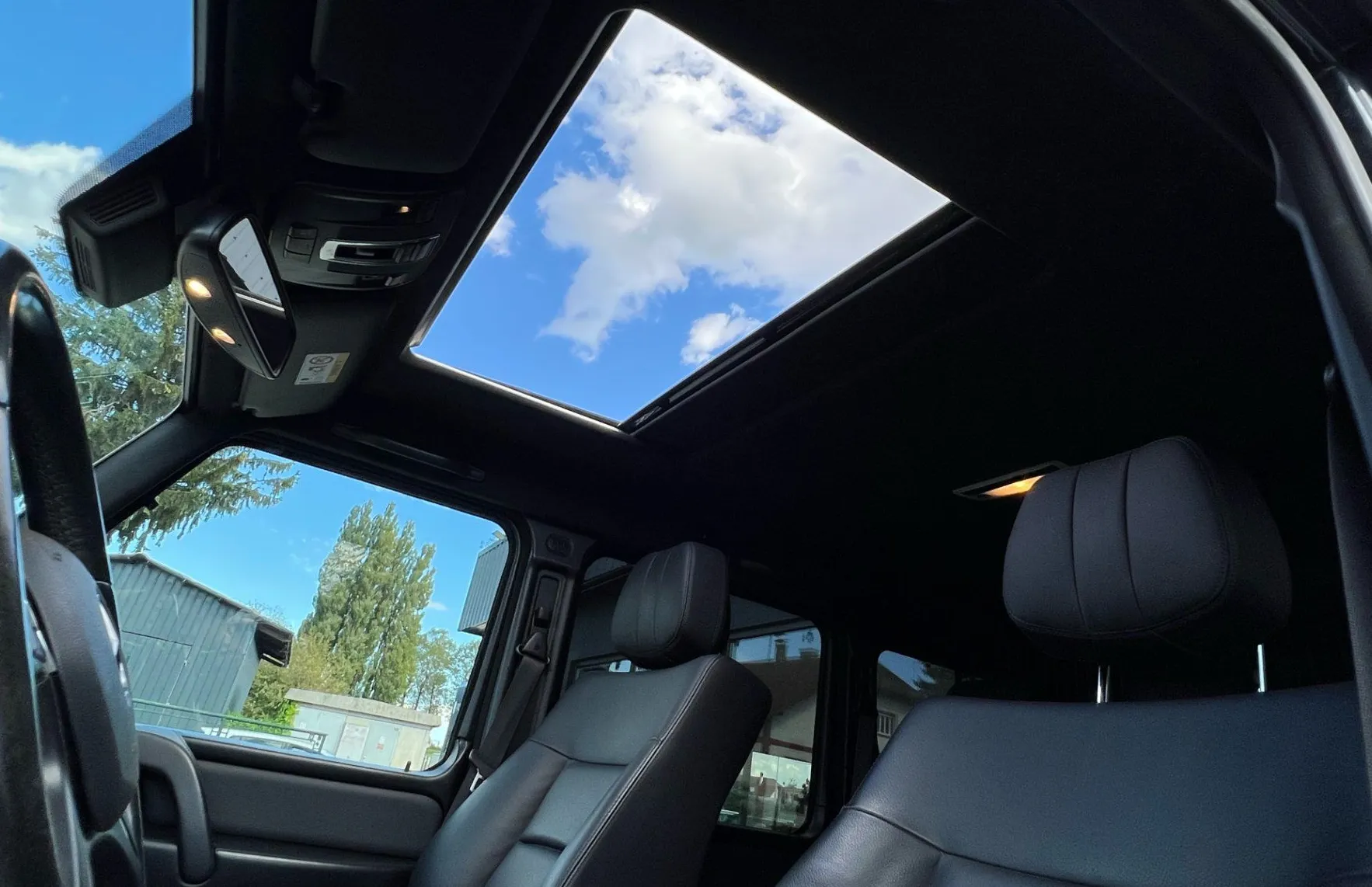 Zunanja slika - Mercedes-Benz G-Razred - G 350 d Avt. - 10