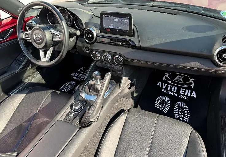 Zunanja slika - Mazda MX-5 - G132 - LED - NAVI - GRETJE SED. - ALU16 - 9