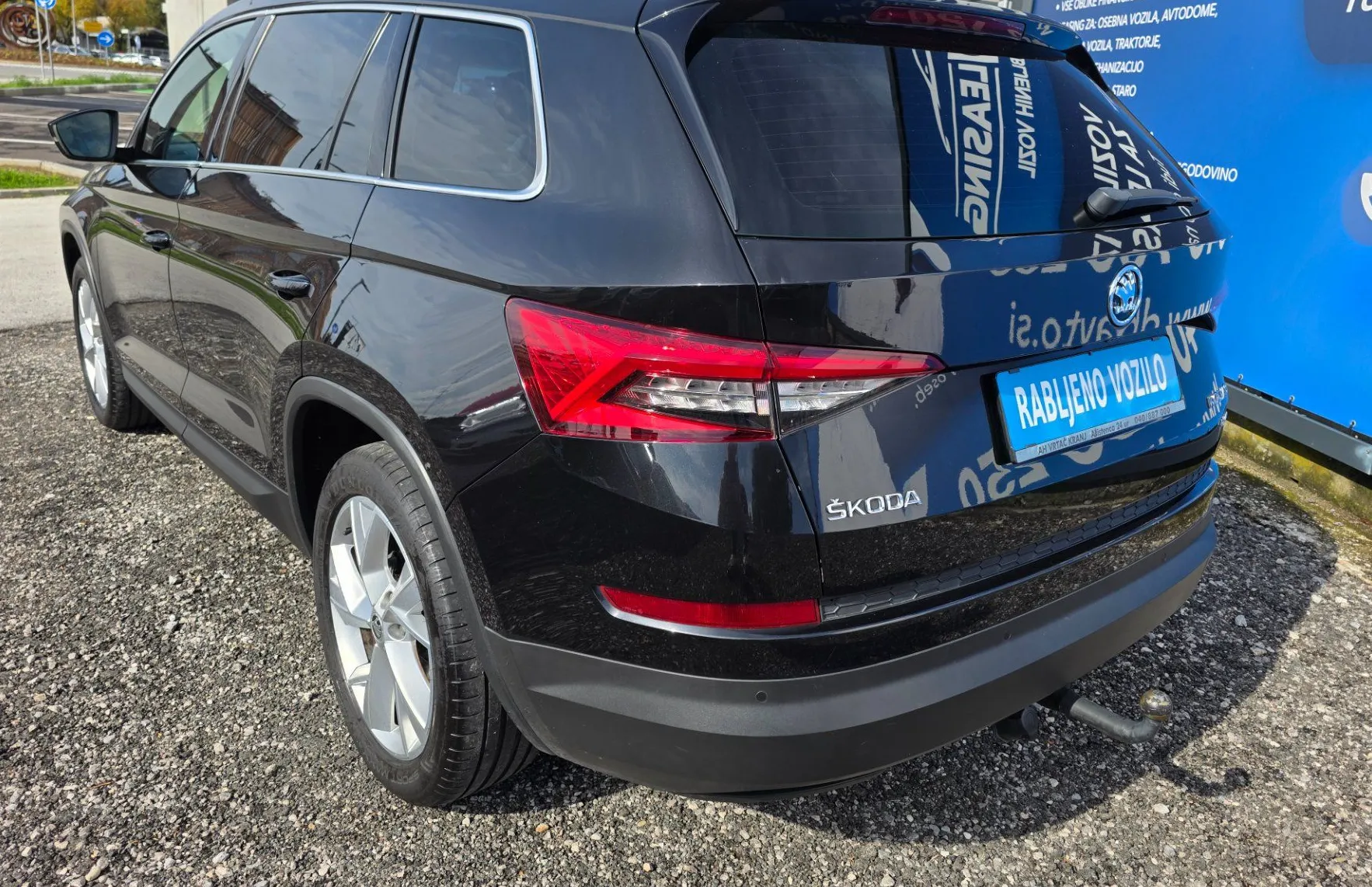 Zunanja slika - Škoda Kodiaq - 4x4 2.0 TDI Style DSG - 4