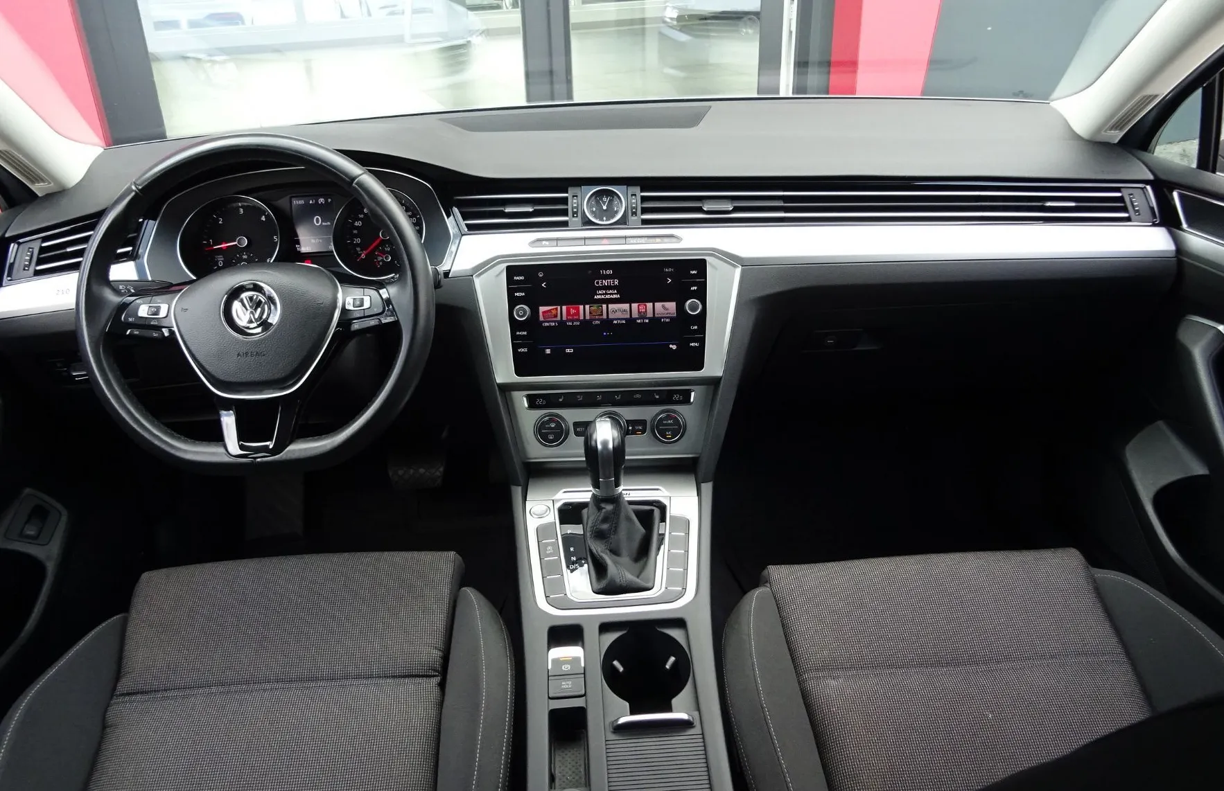 Zunanja slika - Volkswagen Passat - Variant 2.0 TDI DSG 4Motion Comfortline 190KM - NAVI - - 11