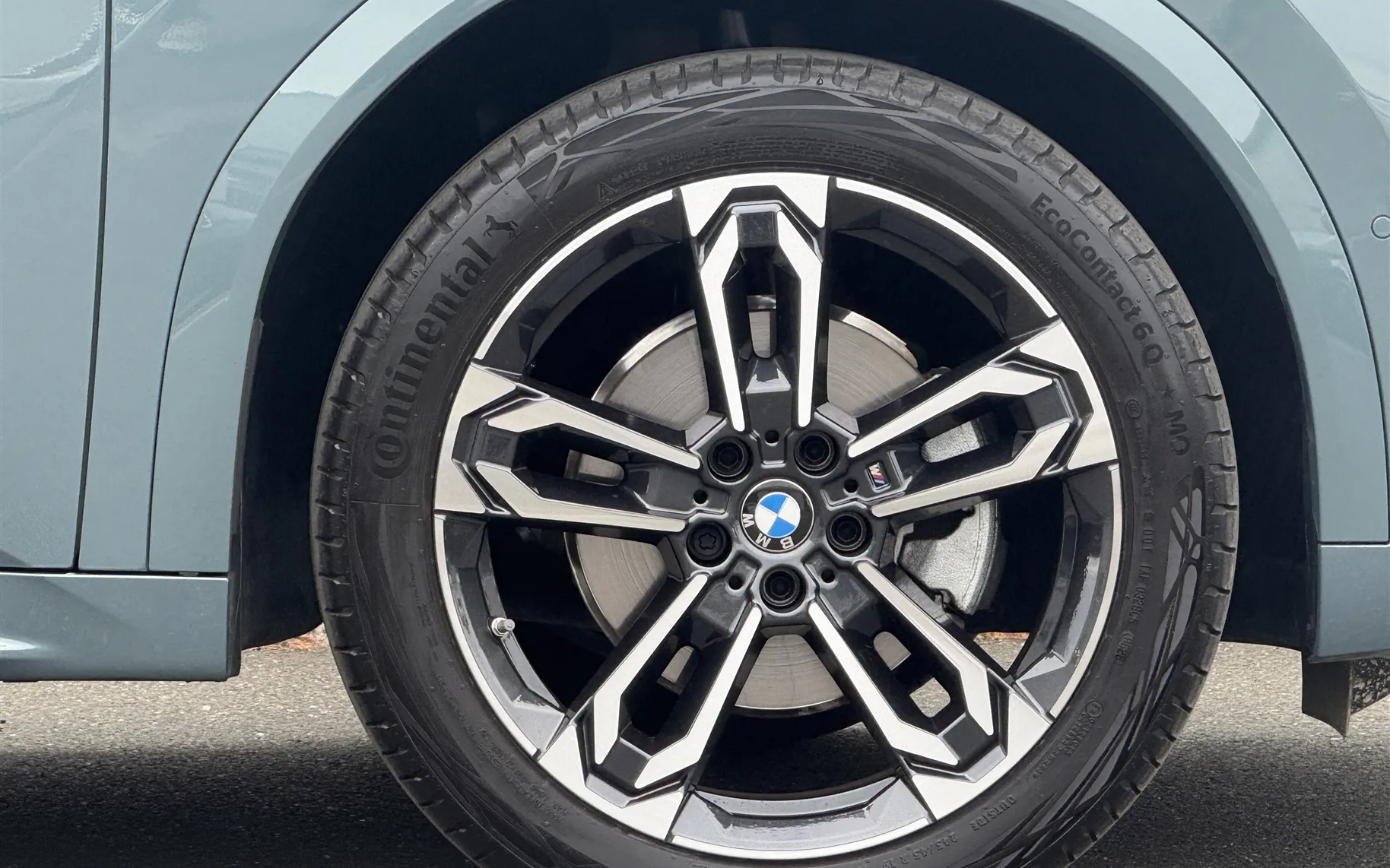 Zunanja slika - BMW X2 - sDrive18d - 4