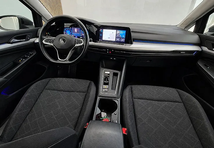 Zunanja slika - Volkswagen Golf - Variant 2.0 TDI BMT Life DSG ACC-LANE-LED-KAMERA - 8